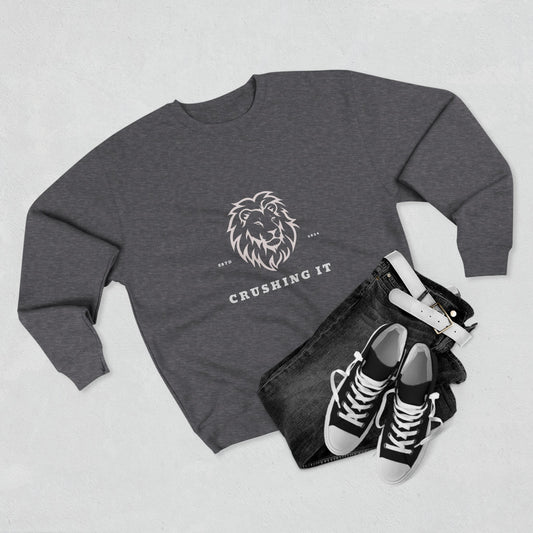 Unisex Crewneck Sweatshirt - Pullover for Everyday Wear