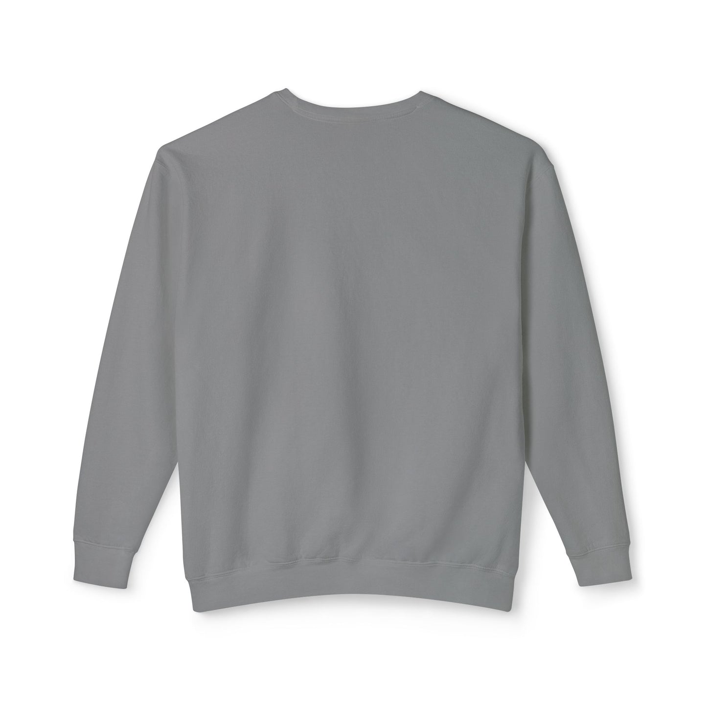 Cozy Unisex Lightweight Crewneck Sweatshirt - Perfect for Casual Days