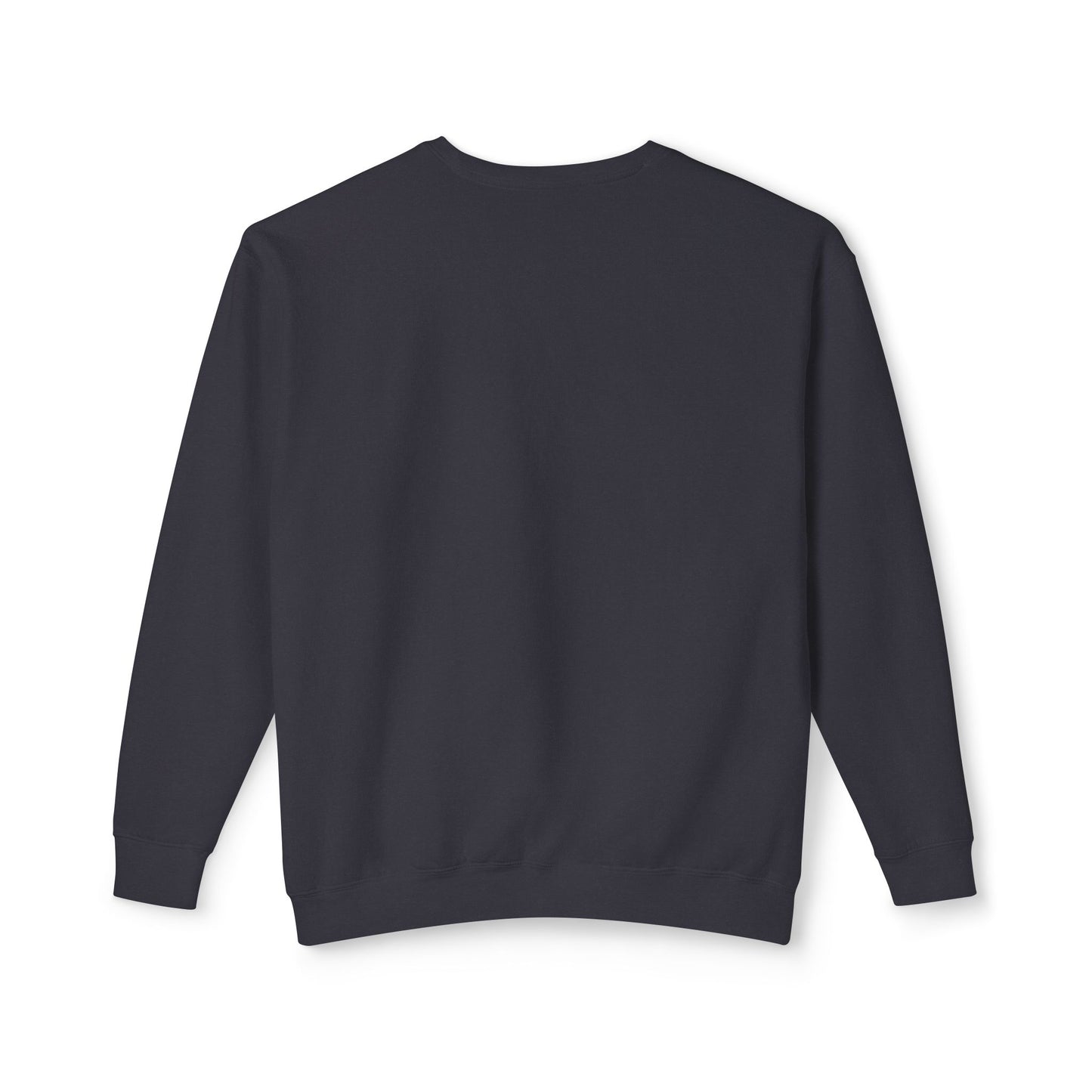 Cozy Unisex Lightweight Crewneck Sweatshirt - Perfect for Casual Days