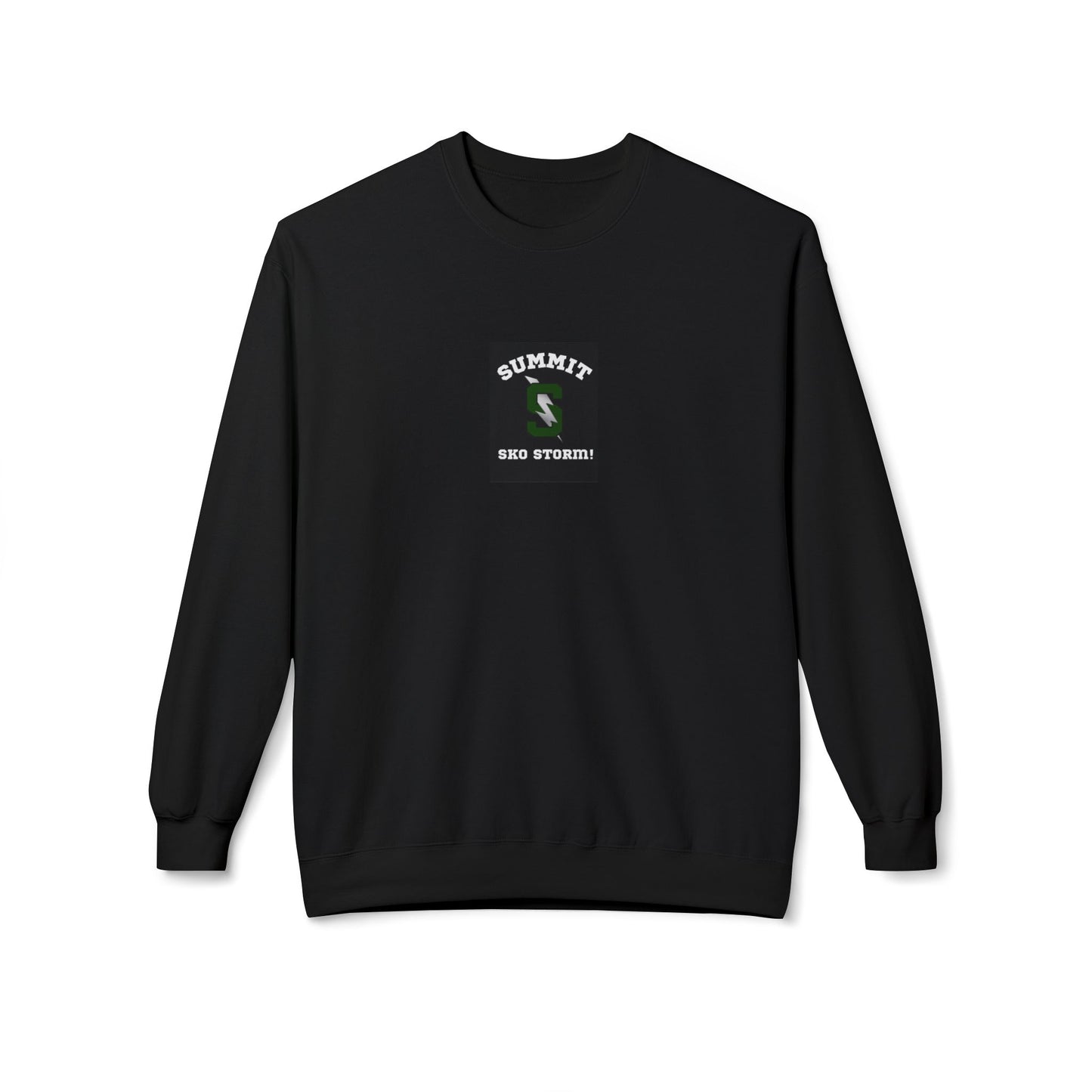 Softstyle Fleece Crewneck Sweatshirt- Sko Storm