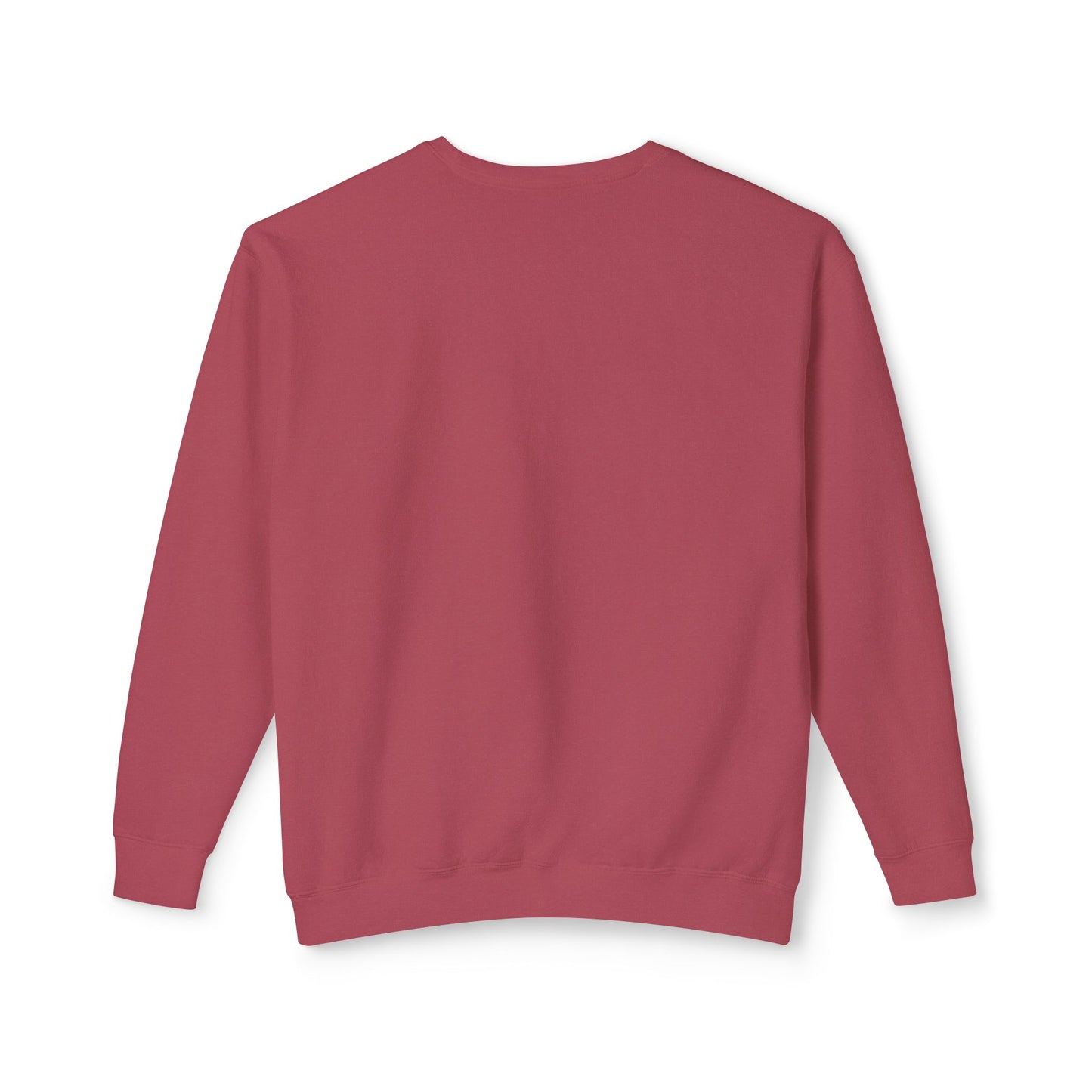 Cozy Unisex Lightweight Crewneck Sweatshirt - Perfect for Casual Days