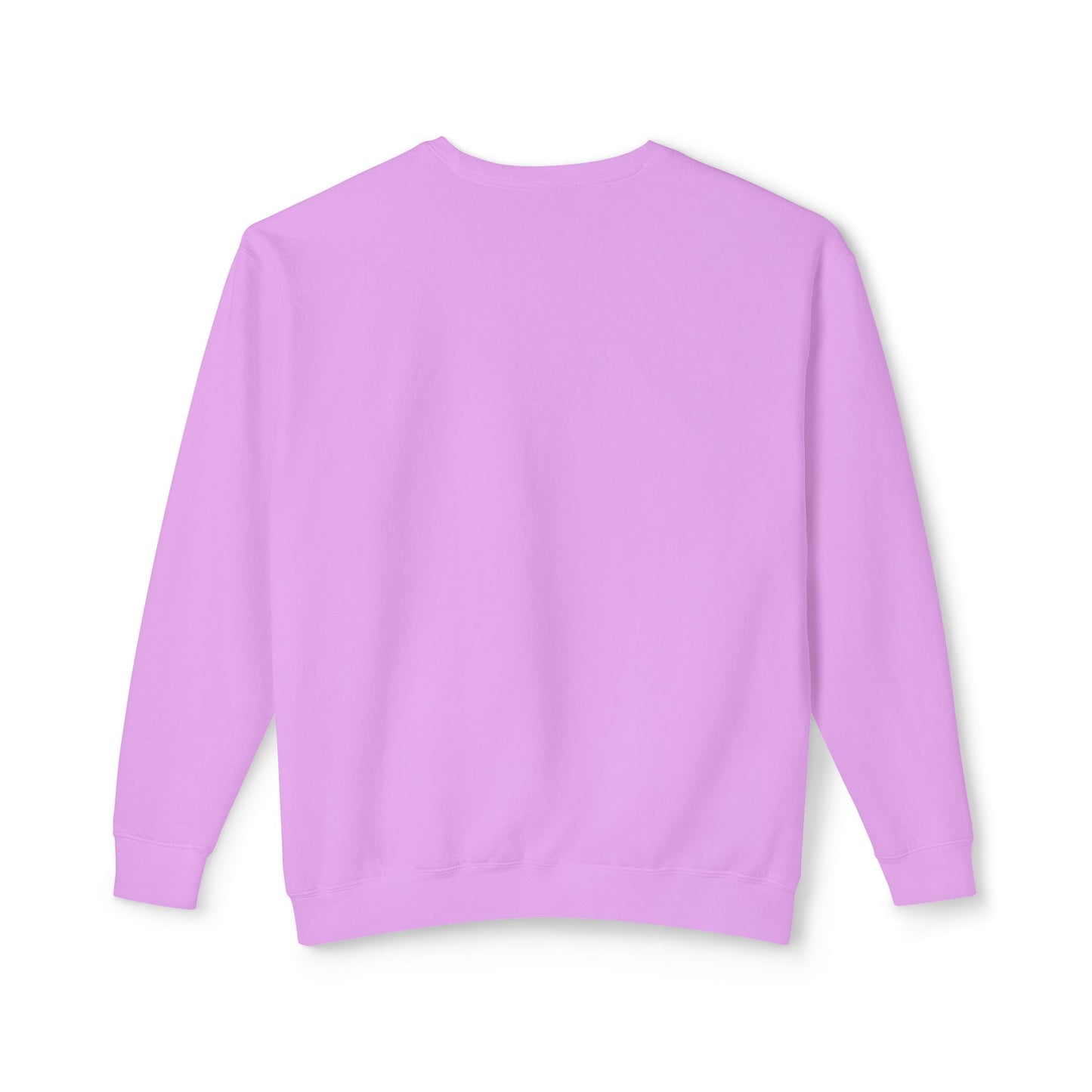 Cozy Unisex Lightweight Crewneck Sweatshirt - Perfect for Casual Days